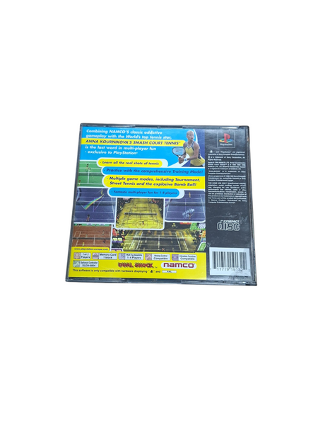 ANNA KOURNIKOVA'S SMASH COURT TENNIS PS1