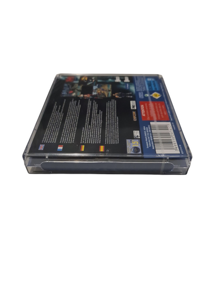 HEAVY METAL GEOMATRIX SEGA DREAMCAST NEW & SEALED