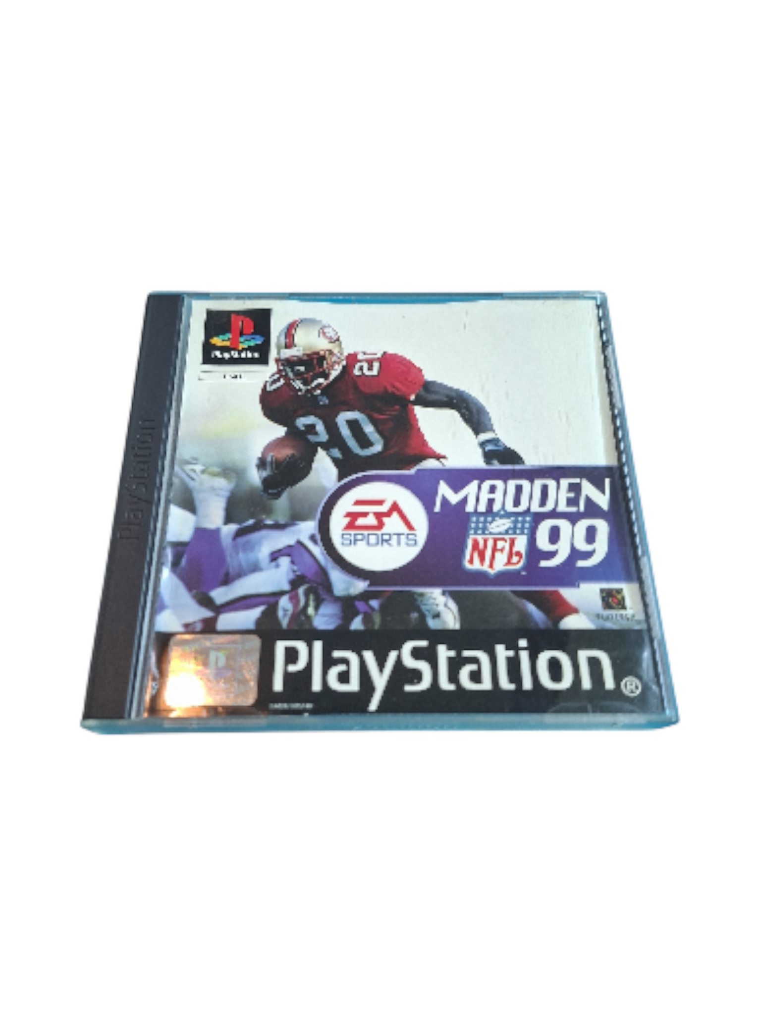 MADDEN NFL 99 PS1