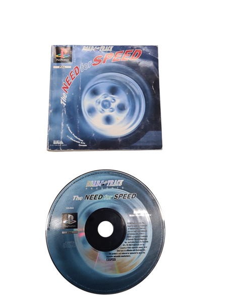 THE NEED FOR SPEED PS1