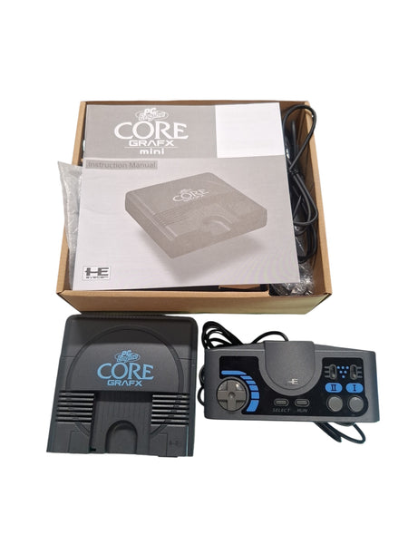 PC ENGINE COREGRAFX MINI