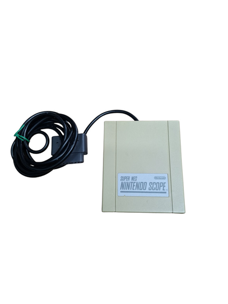 SUPER NES SCOPE RECEIVER