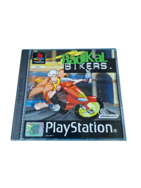 RADIKAL BIKERS PS1