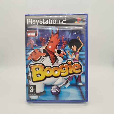 BOOGIE PS2 NEW & SEALED