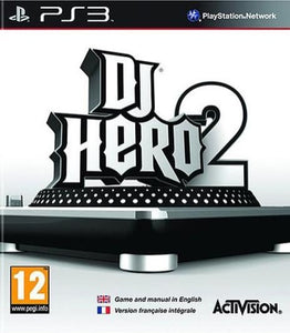 DJ HERO 2 PS3