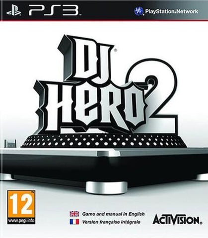 DJ HERO 2 PS3