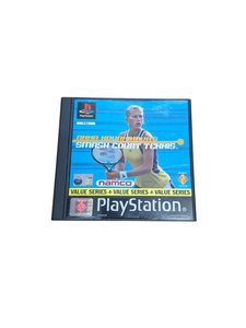 ANNA KOURNIKOVA'S SMASH COURT TENNIS PS1