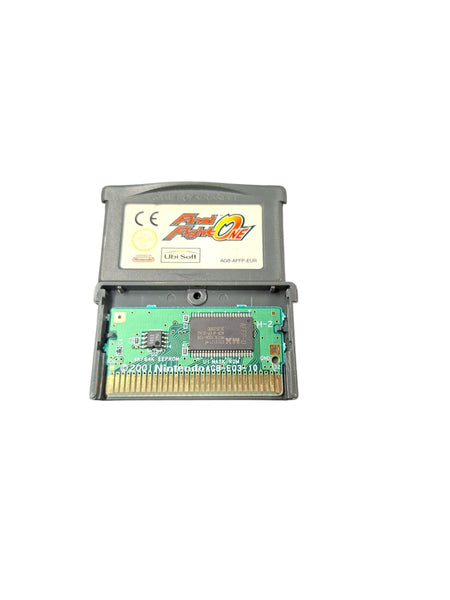 FINAL FIGHT ONE GBA