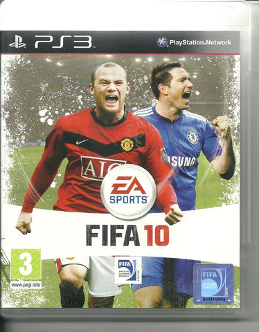 FIFA 10 PS3