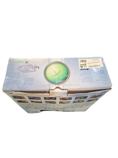 ORIGINAL XBOX CONSOLE CRYSTAL