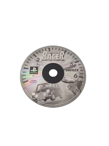 LONDON RACER PS1