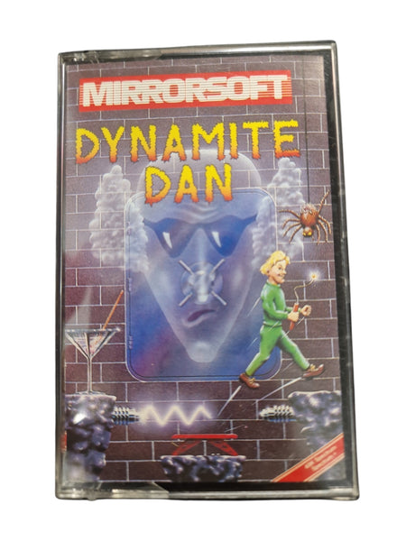 DYNAMITE DAN SPECTRUM