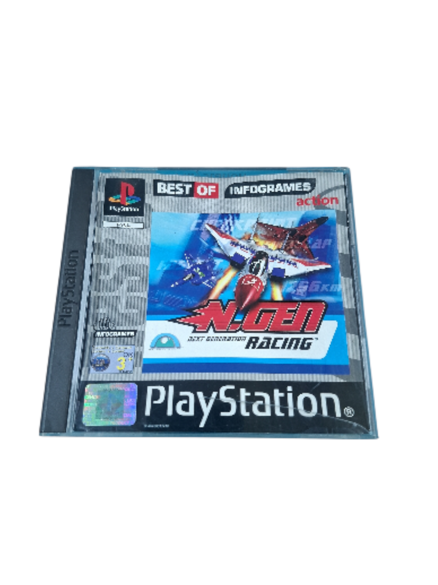 N-GEN RACING PS1 | CRAZY THUMBS