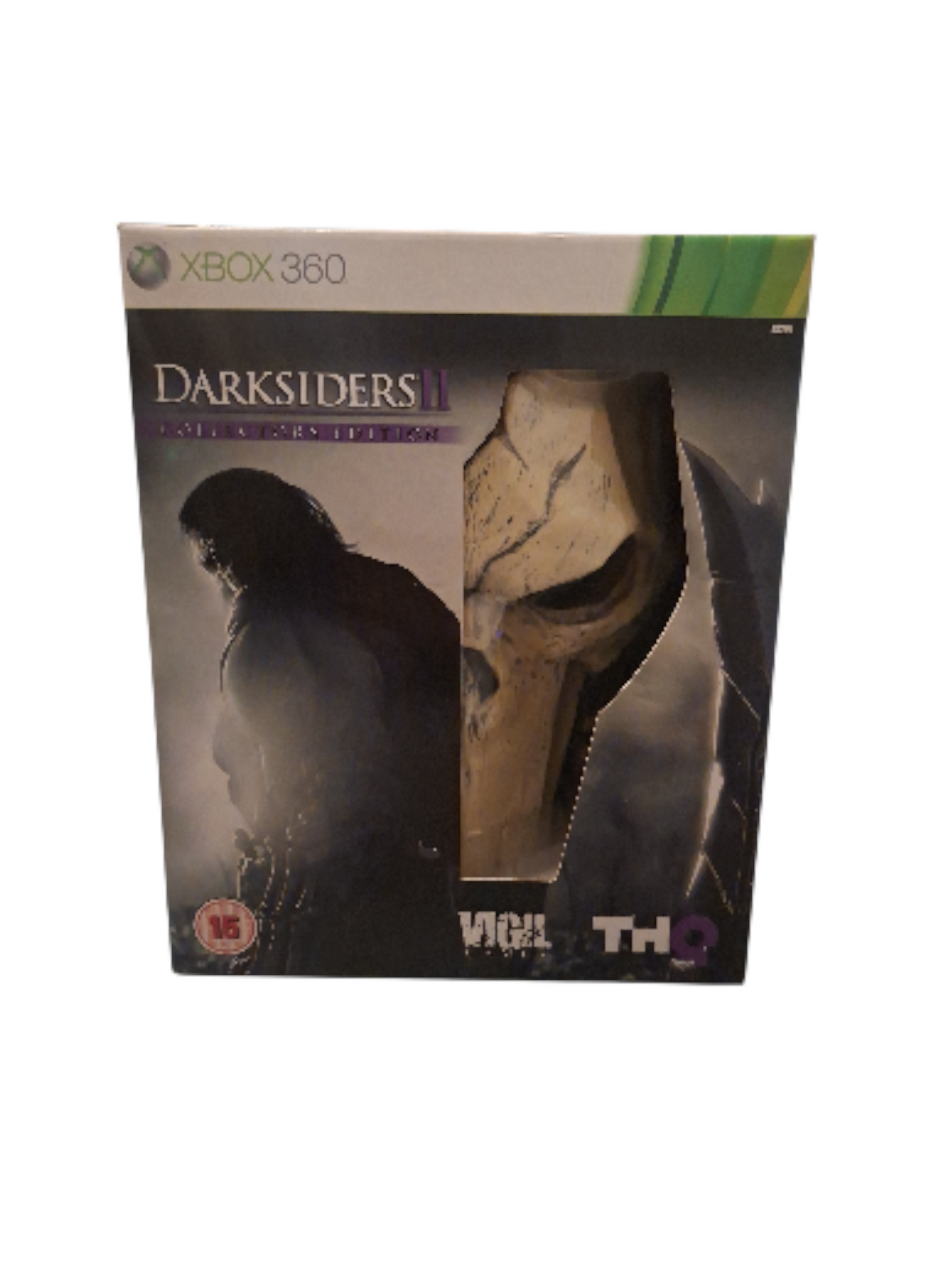 DARKSIDERS 2 COLLECTOR'S EDITION XBOX 360 NEW