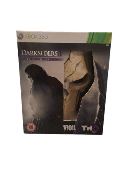 DARKSIDERS 2 COLLECTOR'S EDITION XBOX 360 NEW