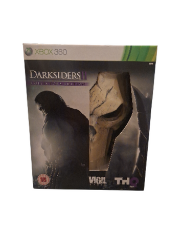 DARKSIDERS 2 COLLECTOR'S EDITION XBOX 360 NEW