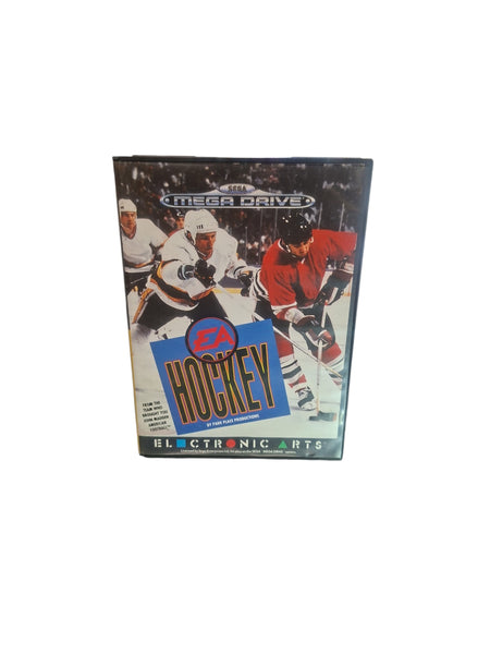 EA HOCKEY SEGA MEGADRIVE  (NM)