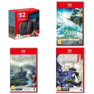 SWITCH 2 CONSOLE BUNDLE  1