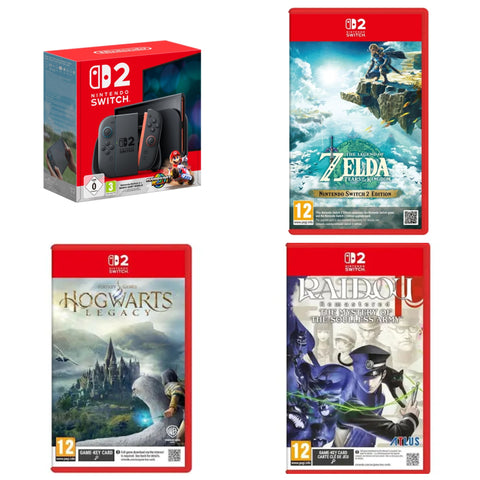 SWITCH 2 CONSOLE BUNDLE  1