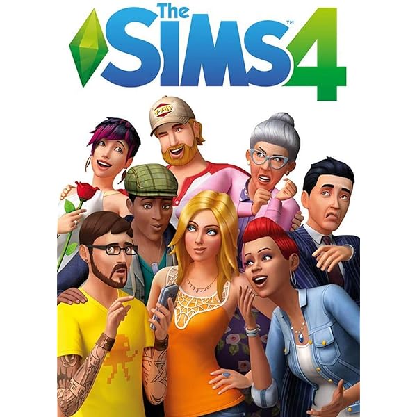 THE SIMS 4 PC