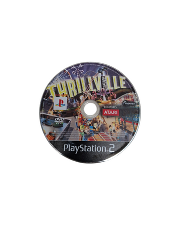 THRILLVILLE PS2