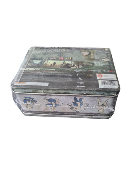 FALLOUT 3 COLLECTOR'S EDITION XBOX 360