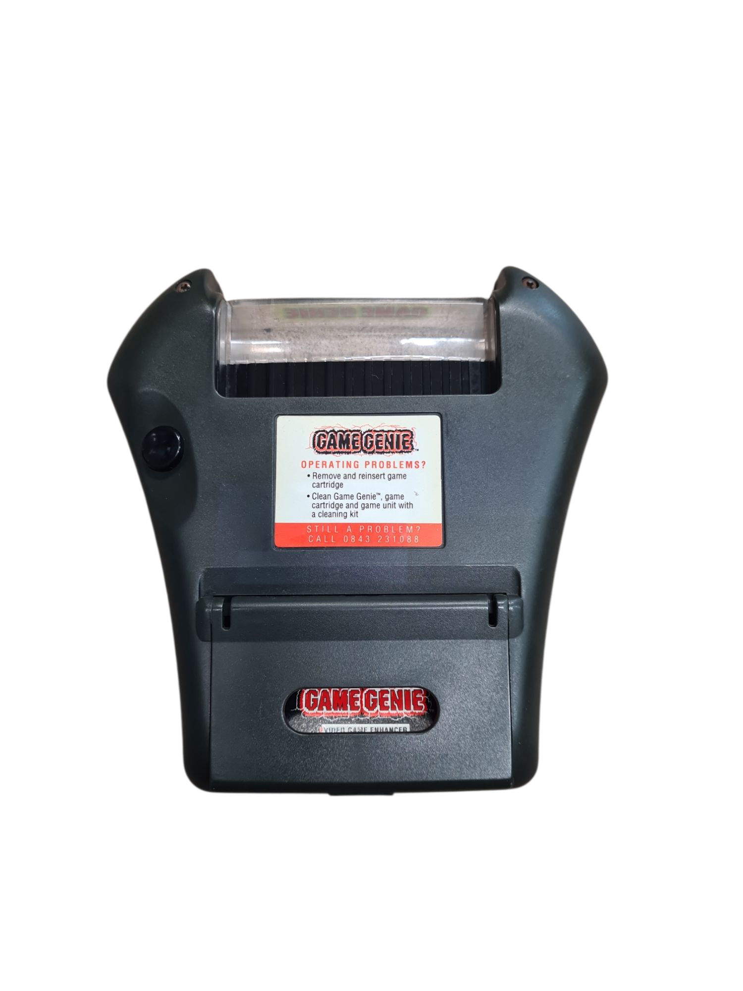 GAME GENIE SEGA GAME GEAR
