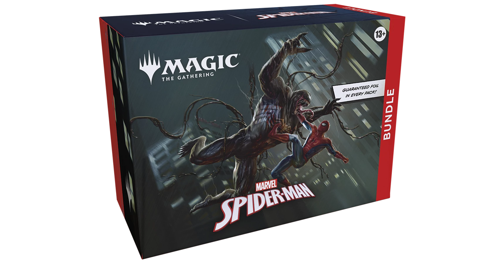 MTG: MARVEL'S SPIDER-MAN BUNDLE