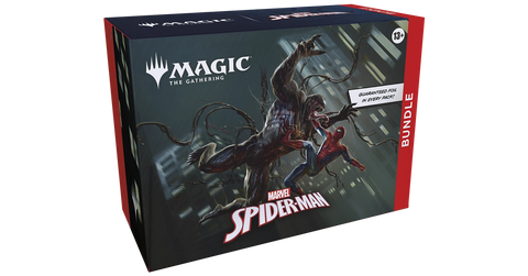 MTG: MARVEL'S SPIDER-MAN BUNDLE