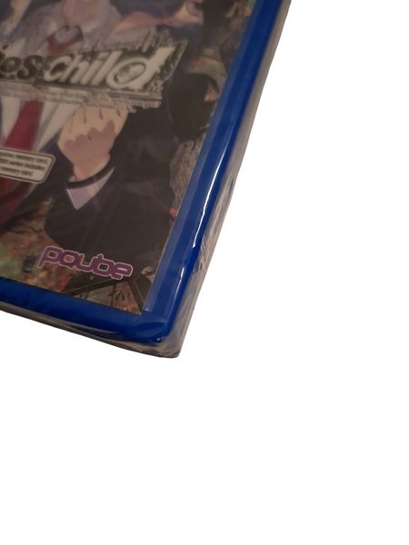 CHAOS; CHILD PS VITA NEW & SEALED