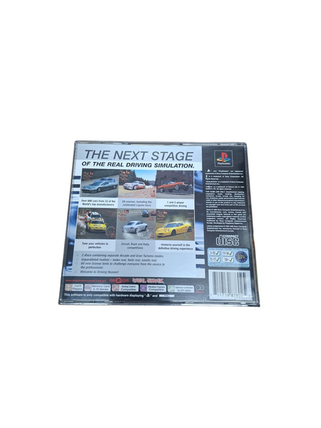 GRAN TURISMO 2 PS1