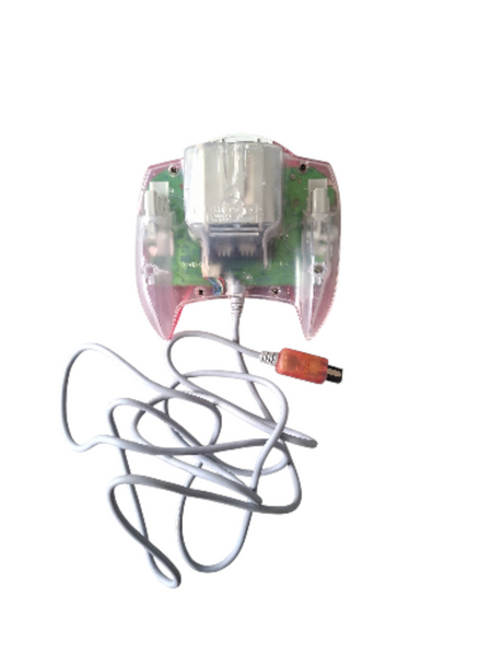 SEGA DREAMCAST CONTROLLER PINK