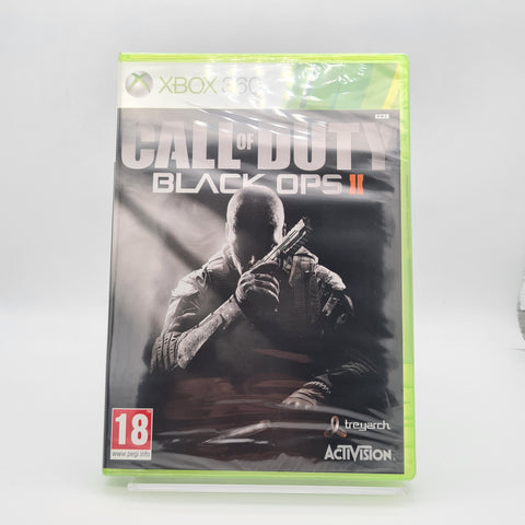 CALL OF DUTY BLACK OPS 2 XBOX 360 NEW & SEALED