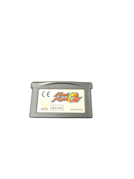FINAL FIGHT ONE GBA