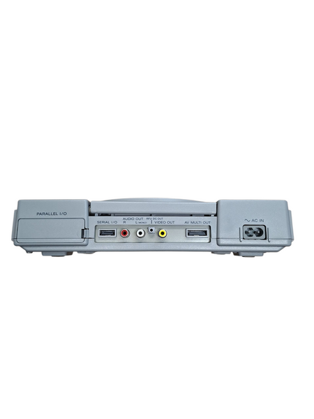 PS1 CONSOLE SPH-100 MODEL