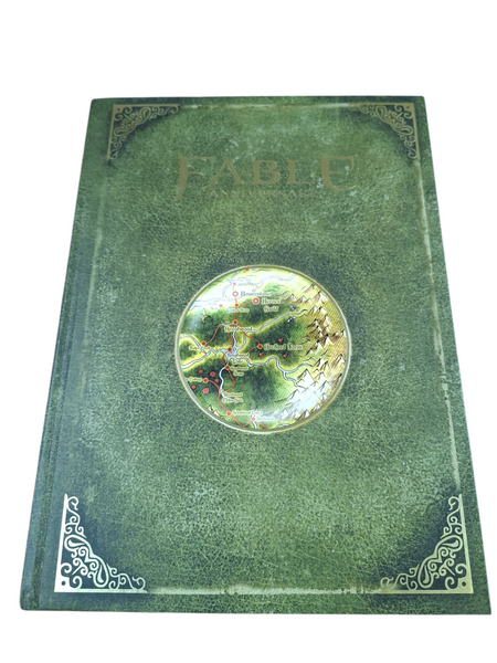 FABLE ANNIVERSARY OFFICAL COLLECTOR'S EDITION GAME GUIDE