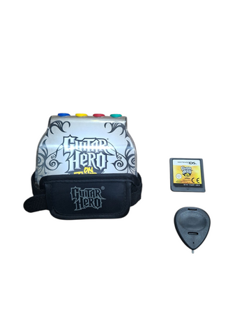 GUITAR HERO ON TOUR DS