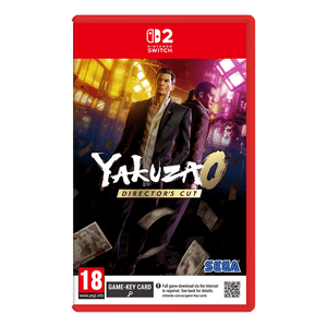YAKUZA 0 DIRECTOR'S CUT SWITCH 2