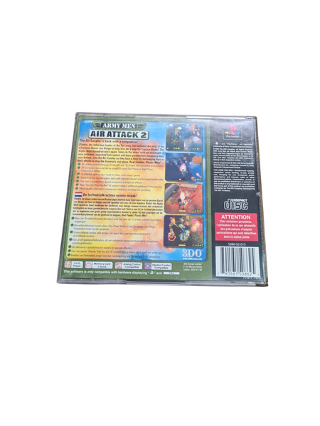 ARMY MEN AIR ATTACK 2 PS1