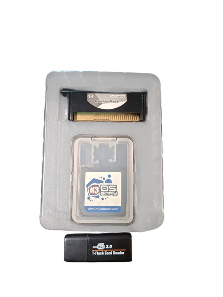 M3 DS REAL FLASH CARD FOR DS & GBA
