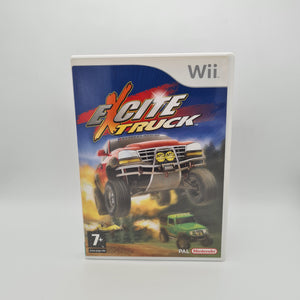 EXCITE TRUCK WII