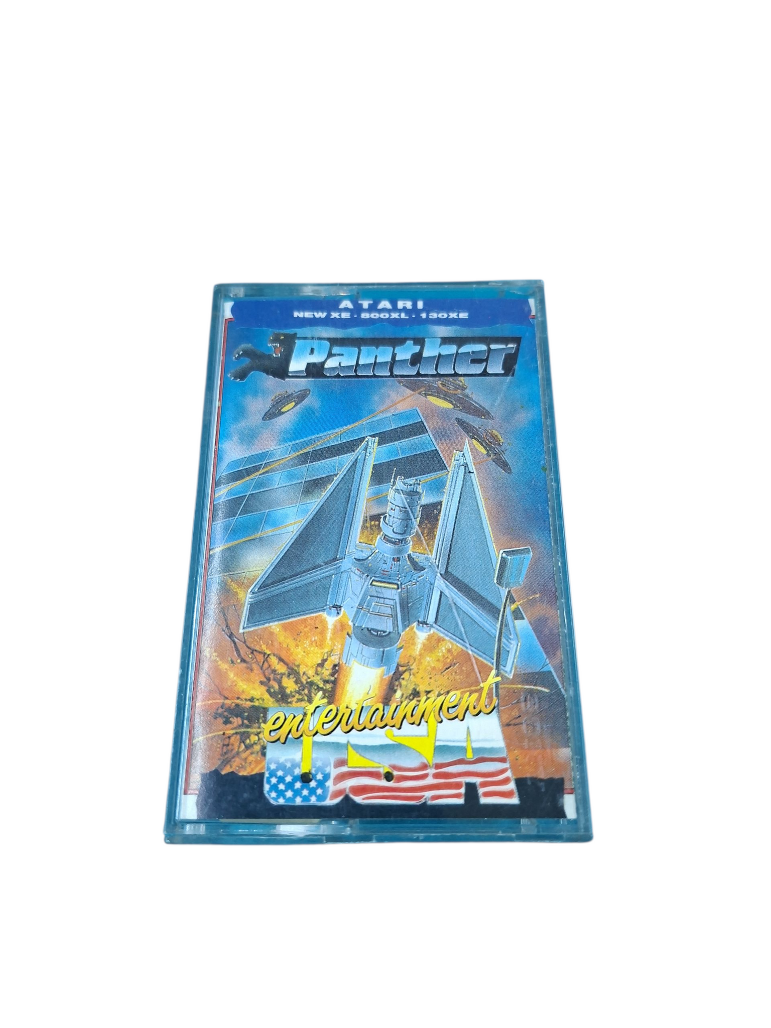 PANTHER ATARI 800/XE/XE