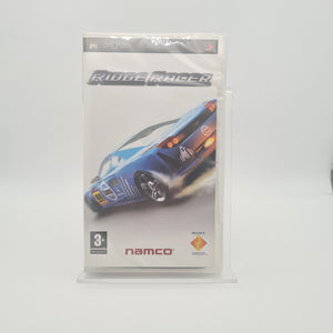 RIDGE RACER PSP NEW & SEALED