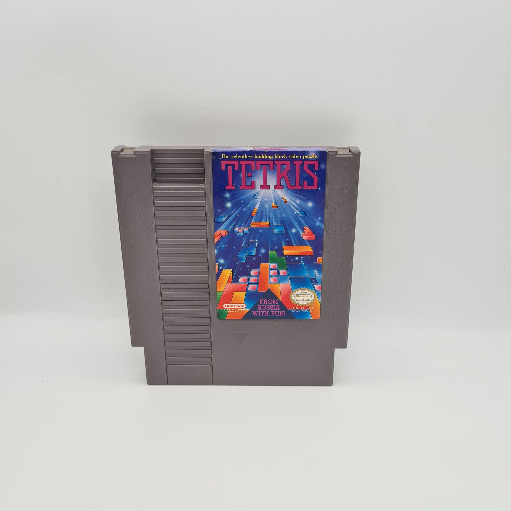 TETRIS NES NTSC US