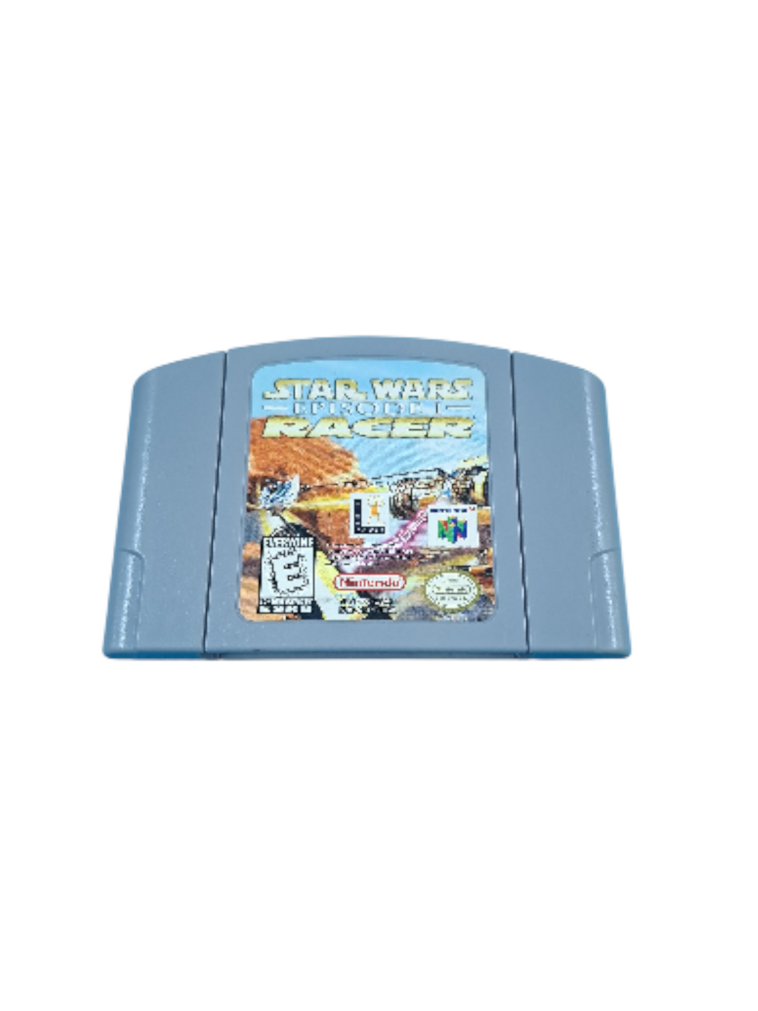 STAR WARS EPISODE 1 RACER N64 NTSC US
