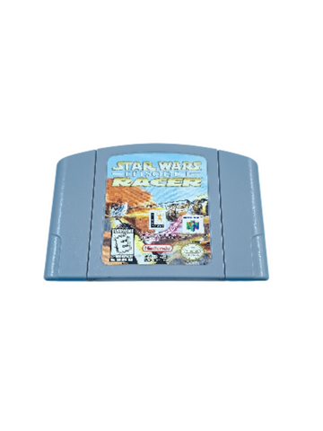 STAR WARS EPISODE 1 RACER N64 NTSC US