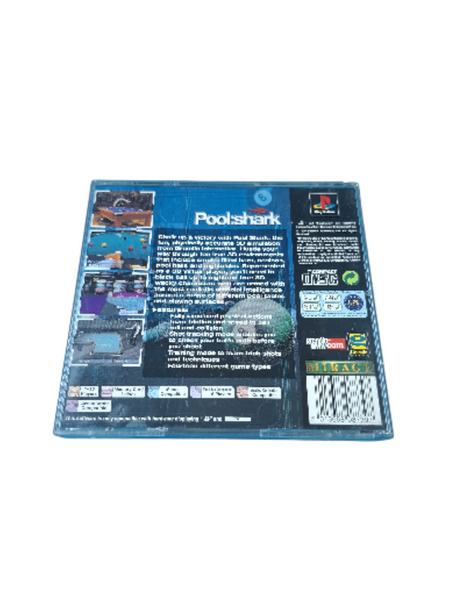 POOL SHARK PS1