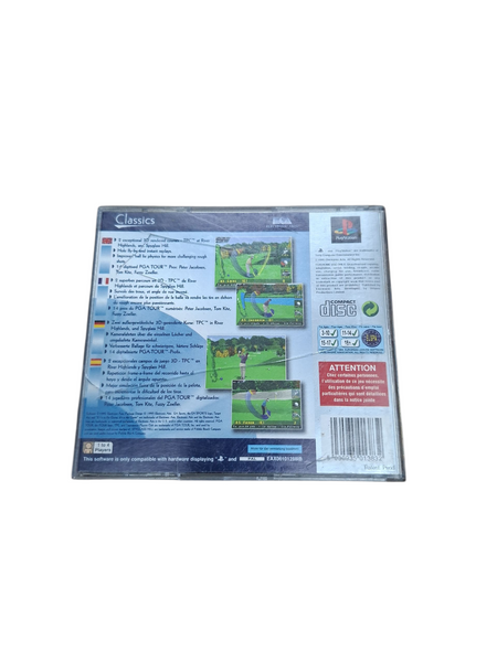 PGA TOUR 96 PS1