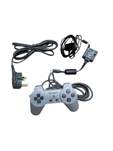 PS1 CONSOLE SCH-550 MODEL