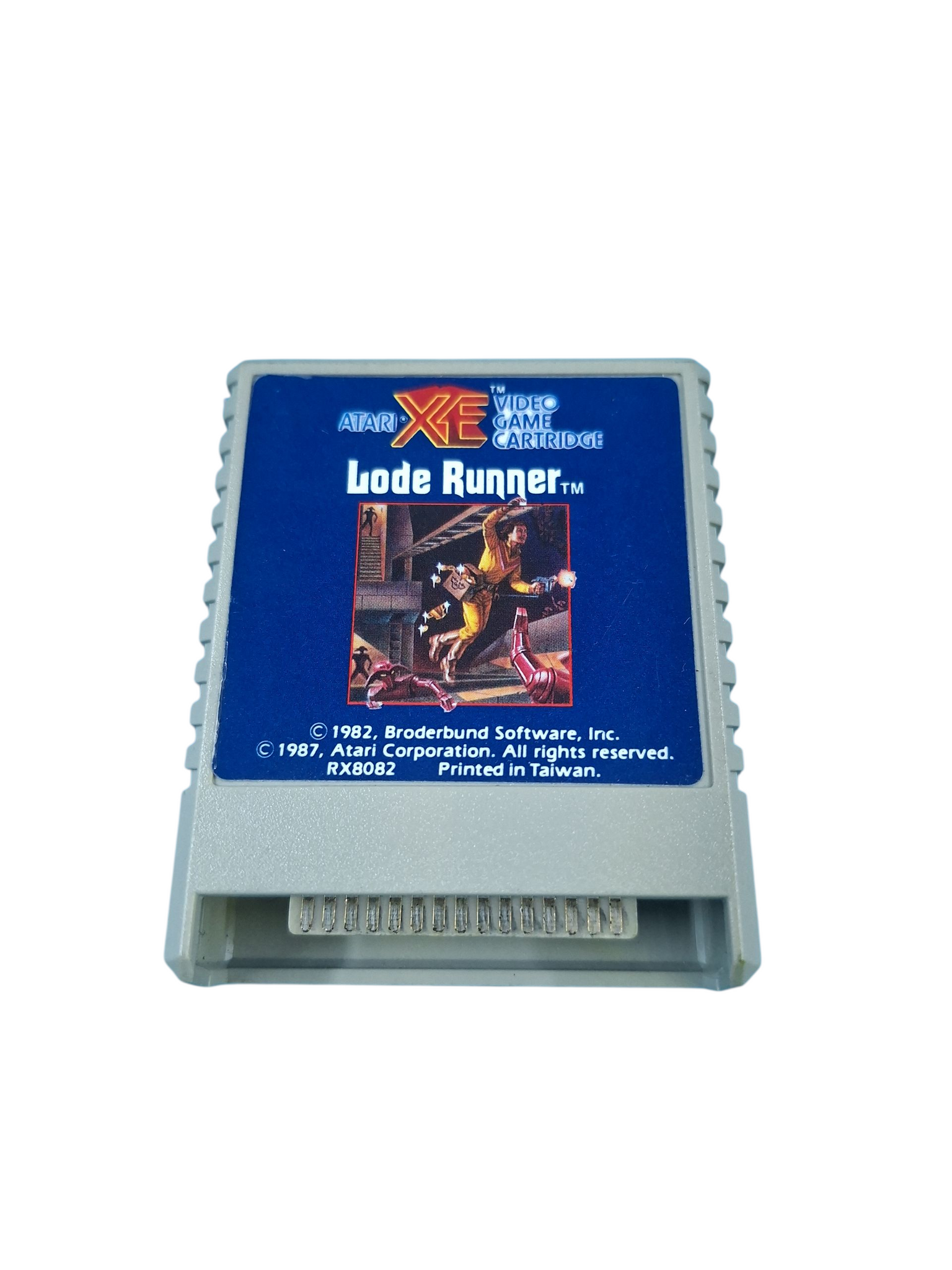 LODE RUNNER ATARI XE/XL